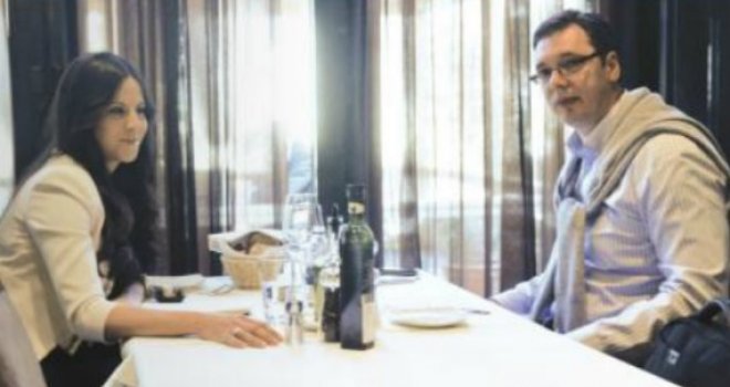 Nova prva dama Srbije: Atraktivna supruga Aleksandra Vučića o kojoj se ne smije pričati