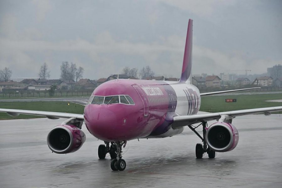 wizz-air-sarajevski-aerodrom