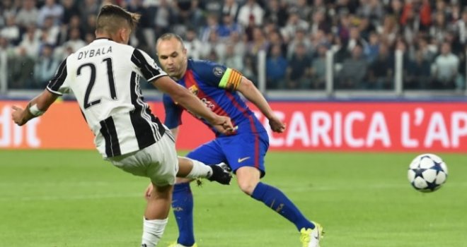 Pjanićev Juventus savladao Barcelonu s 3:0