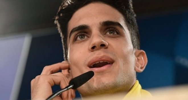 Marc Bartra uspješno operisan nakon eksplozije bombe, Borussia večeras igra za njega