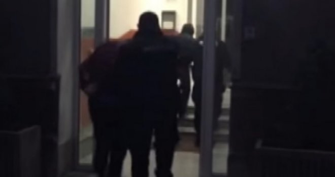 Pogledajte snimak hapšenja sina Mirsada Kebe