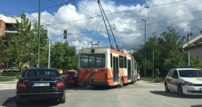 Sutra veče trolejbusi u Sarajevu ne rade sve do 23 sata, osim na relaciji Otoka - Dobrinja