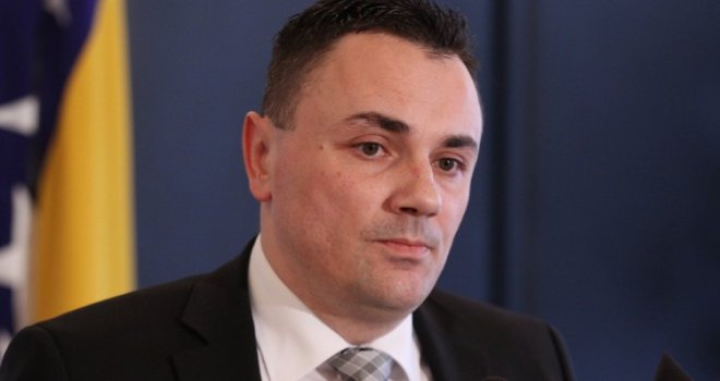 Ajdinović: Uskoro zakonske izmjene za efikasnije suzbijanje 'sive ekonomije'