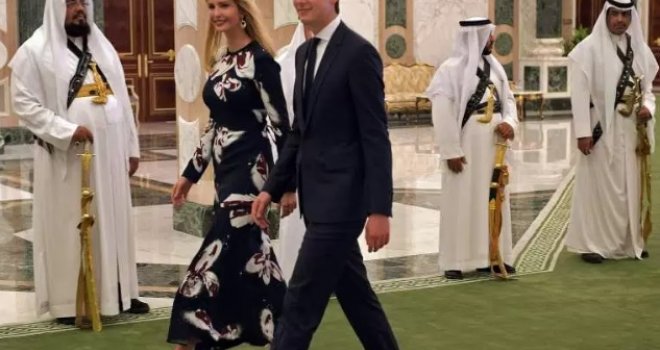 Ivanka Trump očarala Saudijce, pale i bračne ponude...