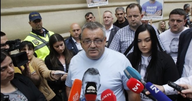 Muriz Memić dobio sudski poziv, oglasila se kćerka Arijana: 'Pravna država počela funkcionisati'