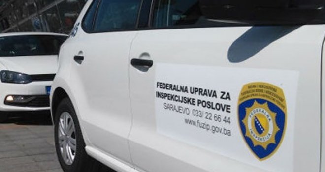 U Federaciji BiH u 149 inspekcijskih kontrola zatečeno 70 radnika na crno