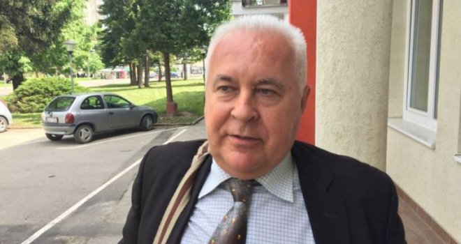 Uhapšen Mirko Stojčinović, bivši pravobranilac RS: Evo šta mu se stavlja na teret