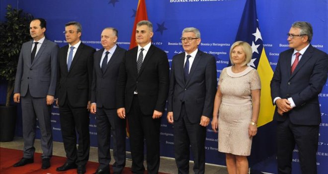 Parlamentarci BiH i Crne Gore: Unaprijediti ekonomsku saradnju