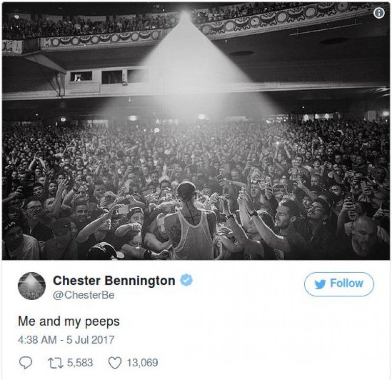 chester-bennington