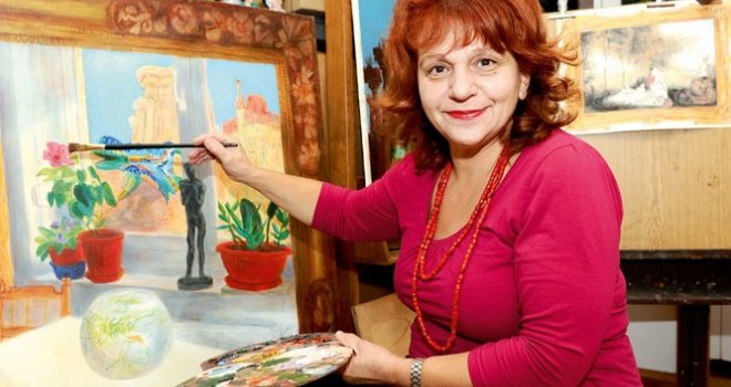 Mafijaški život poznate slikarke: Ko je majka Luke Bojovića uhapšena zbog pripreme osvete za ubistvo sina?