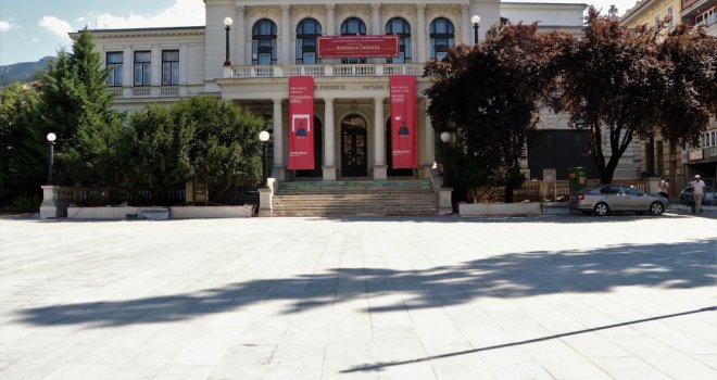 Nekoliko hiljada maraka ukradeno iz Narodnog pozorišta u Sarajevu: Sumnja se da je blagajnu obio neko od radnika
