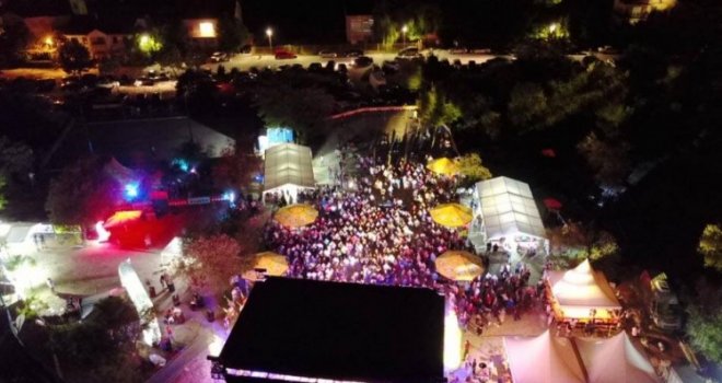 Proglašeni pobjednici West Herzegowina Festa