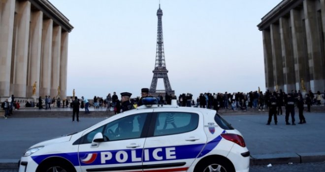 Francuska policija uhapsila osumnjičenog za jutrošnji napad na vojnike