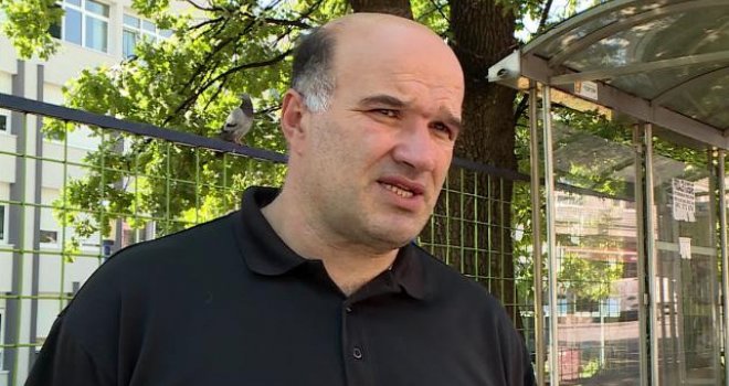 Pećanin: Javnost mora prisutvovati raspravi o doktoru Ismetu Gavrankapetanoviću!