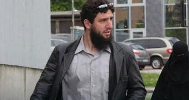 Osuđeni džihadist Adem Karamuja poslije mjesec dana bježanja od policije sproveden na izdržavanje kazne