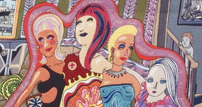 Grayson Perry dolazi u Banjaluku na otvaranje svoje izložbe 'Taština malih razlika'