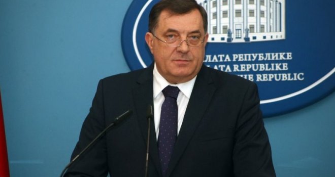Zbog izjava o Aliji porodica Izetbegović tuži Dodika:  Traže 15.000 KM odštete...