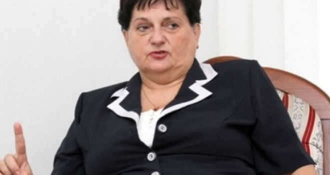 Opet blokada države, Dušanka Majkić poručila: Nije moglo drugačije, strane sudije moraju otići! 