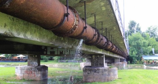 Dugovanja za vodu iznose preko 65 miliona KM: Evo koliko je potrošača ViK skinuo sa mreže