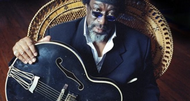 James Blood Ulmer prvi put u Sarajevu