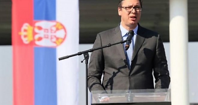 Aleksandar Vučić: Ne bih se rugao i nazivao kukavičkim čin Praljka