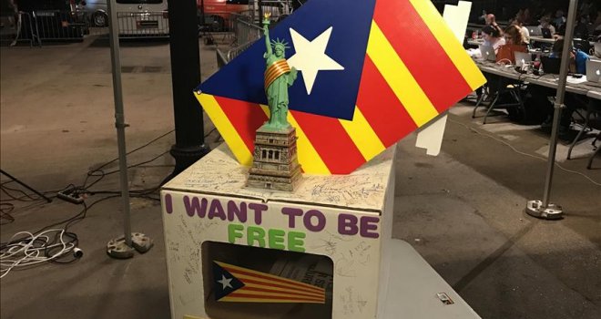 Referendum o Kataloniji je nelegalan, čak i da ga Vlada odobri i da se otcijepe - ostali bi van unije