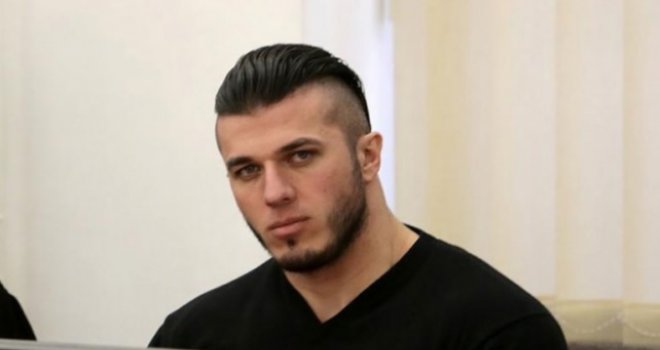 Odgođeno suđenje za bijeg iz zatvora: Sejfovića 'pogodila' jutrošnja presuda od 14,5 godina robije
