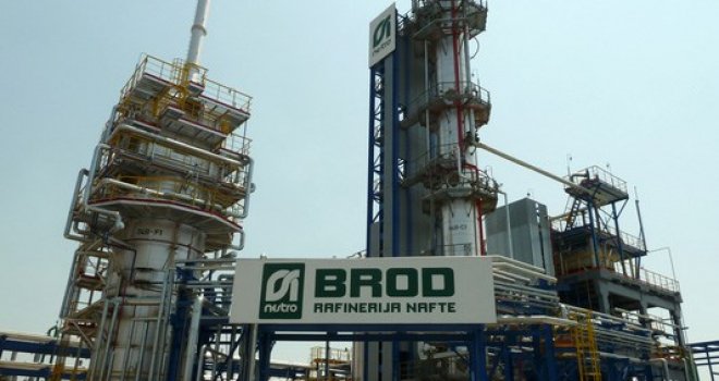 Dogovor da Rafinerija u Brodu dobije plin kroz stari produktovod je udar na FBiH!