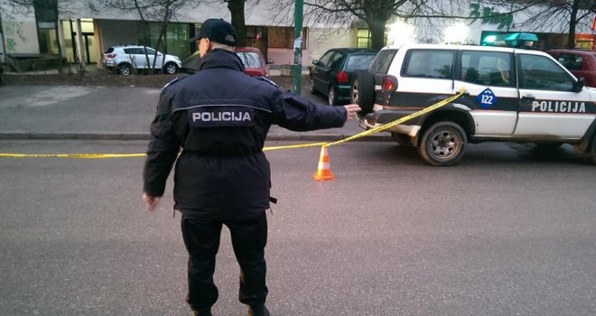 Sarajevo: Nakon svađe 'potegli' pištolje pa zapucali, intervenisala i policija