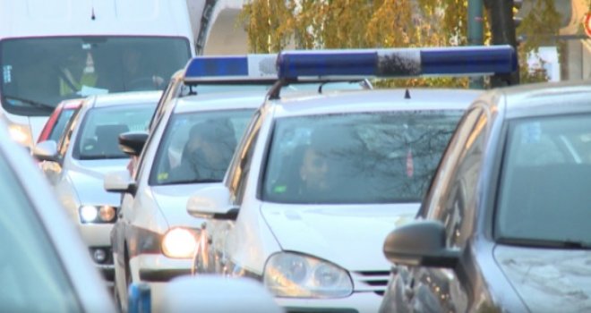 Nova drama u Doboju: Uhapšeni napadač na policiju iskočio kroz prozor bolnice