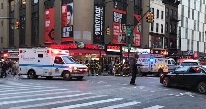Napad u New Yorku je teroristički, izveo ga Akayad Ullah