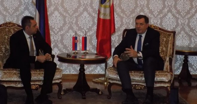 Milorad Dodik: Ne želimo granicu na Drini i nećemo u NATO koji podržava samo Bošnjake, a bombarduje Srbe!