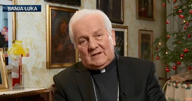 Franjo Komarica više nije na čelu Banjalučke biskupije, evo koga je papa Franjo imenovao umjesto njega