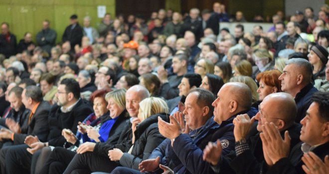 DF reaguje: Ova ofanziva protiv nas i našeg predsjednika ponovo dokazuje da smo značajniji nego što...