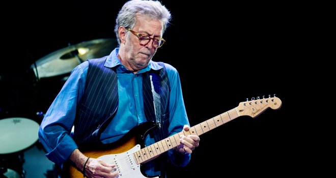 Eric Clapton bori se s teškom bolešću: Bojim se da ću uskoro ostati bez sluha i da neću moći koristiti ruke