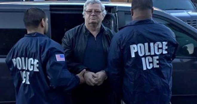 U Čikagu uhapšen bivši oficir Vojske RS, već deportovan u BiH: Bio zadužen za blokiranje izlaza iz Srebrenice