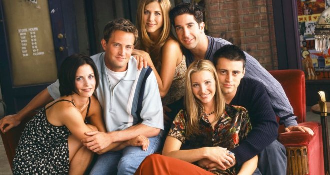Istina o seriji 'Prijatelji', zbog koje je danas ne bi prikazivala niti jedna TV-kuća