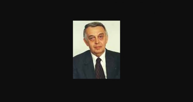 Umro akademik Dževad Sarač, sutra komemoracija i dženaza