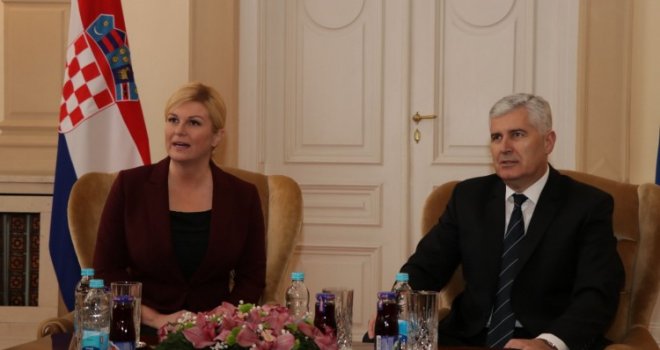 Grabar - Kitarović: U elemente izmjene izbornog zakonodavstva nismo ulazili niti nametali rješenja