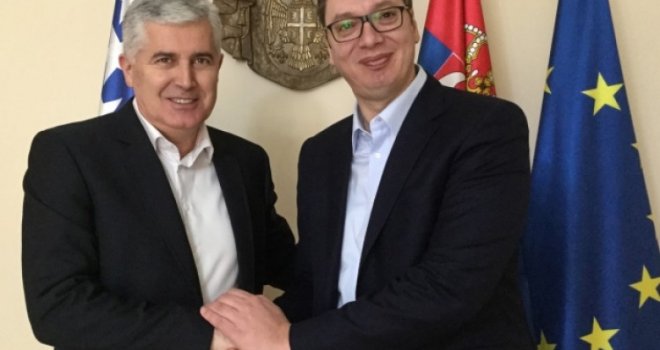 Vučić, Plenković, Vujanović i Borisov danas stižu u Mostar
