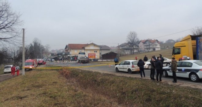 Iza 46-godišnjeg pripadnika OSBiH, koji je poginuo u stravičnoj nesreći, ostalo troje djece