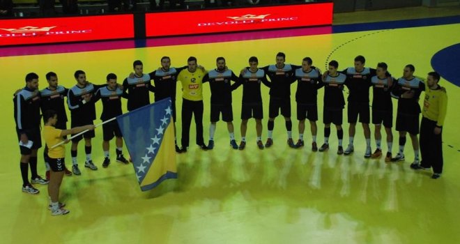 Evropska rukometna federacija uvažila žalbu Švicarske, BiH bez nastupa u baražu!