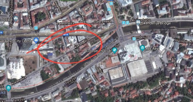 Skaka o lokalitetu Kvadrant 'B' na Marijin Dvoru: Ovo treba postati moderno poslovno središte grada, a ne ruglo i spavaonica