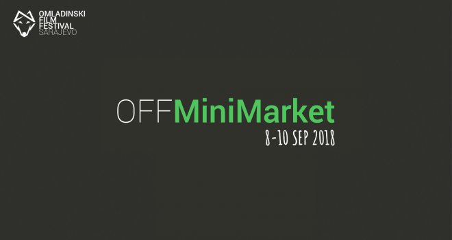 OFF Mini market: OFF predstavlja prvi regionalni industry program za kratke igrane profesionalne i amaterske filmove