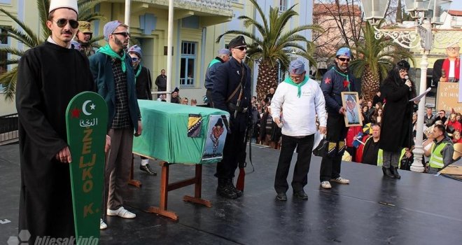 Zvizdić: Zgrožen sam zbog poruka mržnje iz Čapljine, očekujem da nadležni reaguju