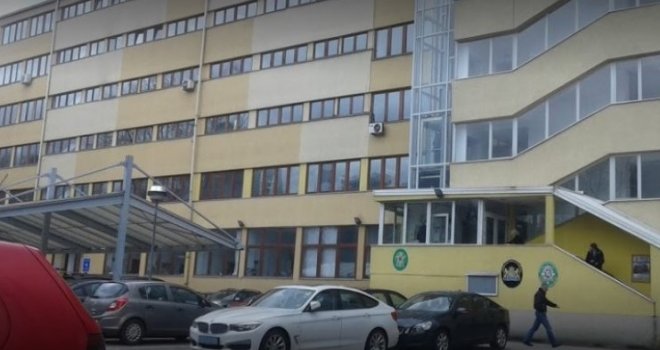 Lažna dojava o bombi u zgradi Ambasade Holandije u BiH