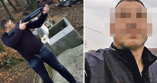 U munjevitoj akciji uhapšena naoružana trojka iz BiH: 'Tamo je normalno da ljudi imaju oružje...'