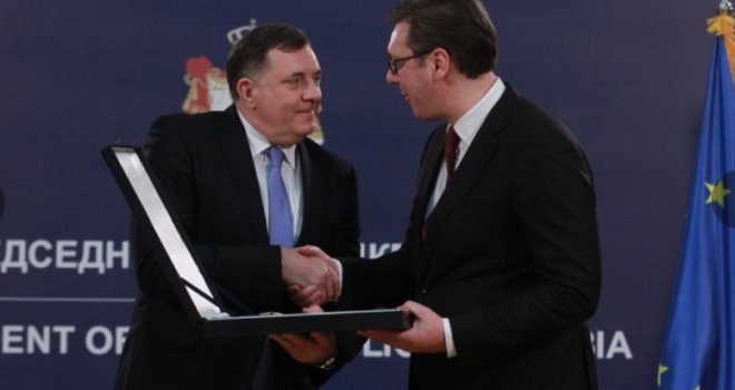 Vučić: Ja sam kriv što danas nije objavljena deklaracija, želim međunarodnu podršku, a ne osudu