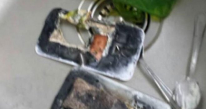 Mostarki eksplodirao mobitel dok je bio priključen na punjač: 'Čuvajte djecu i sebe!'