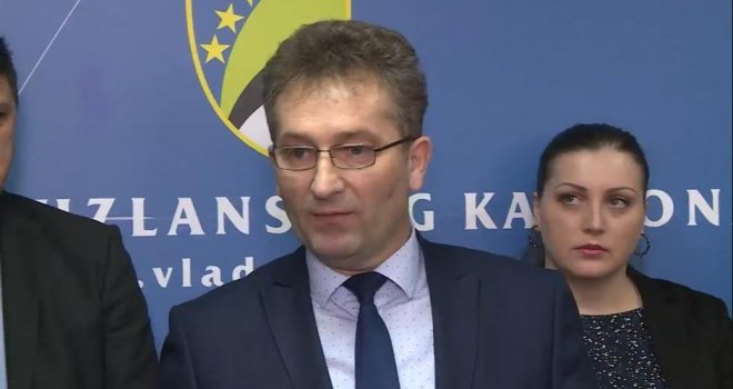 Novi premijer Tuzlanskog kantona Jakub Suljkanović tvrdi da nije dobio dokument o isključenju iz SDA: Sve što znam, saznao sam iz medija